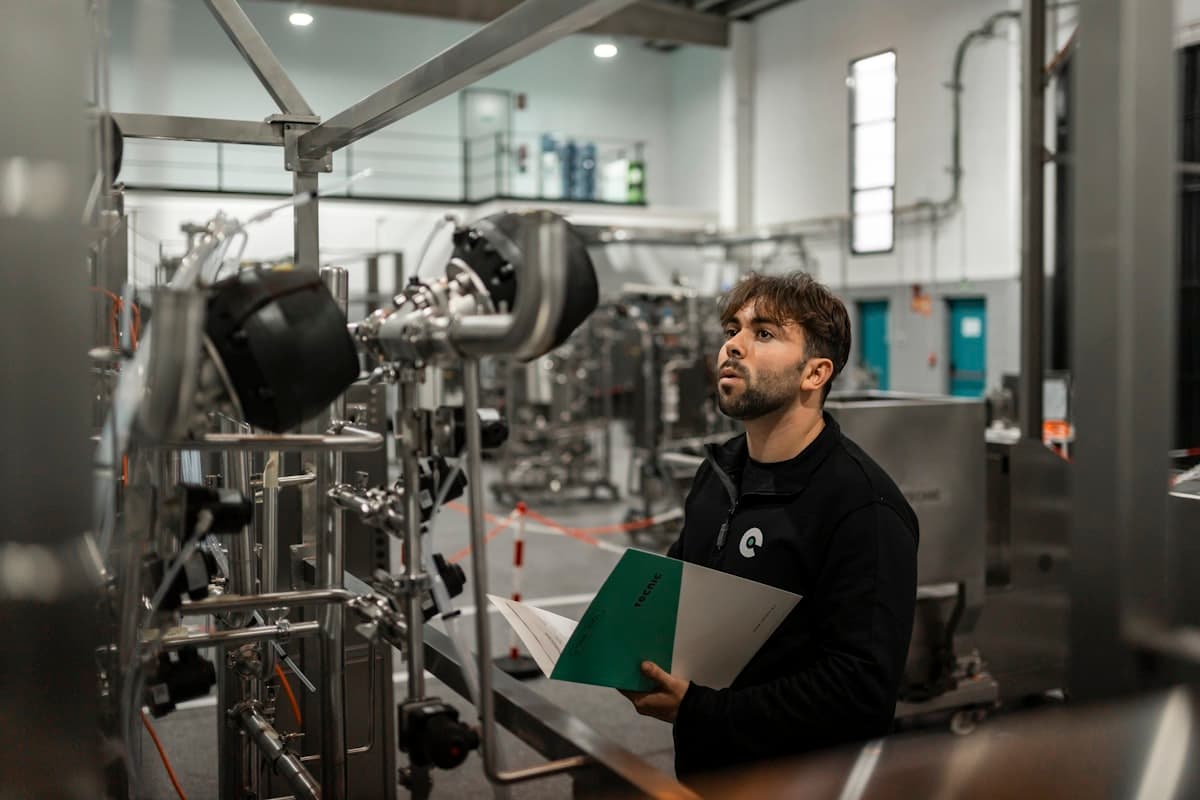 Prontidão para certificação ISO 9001