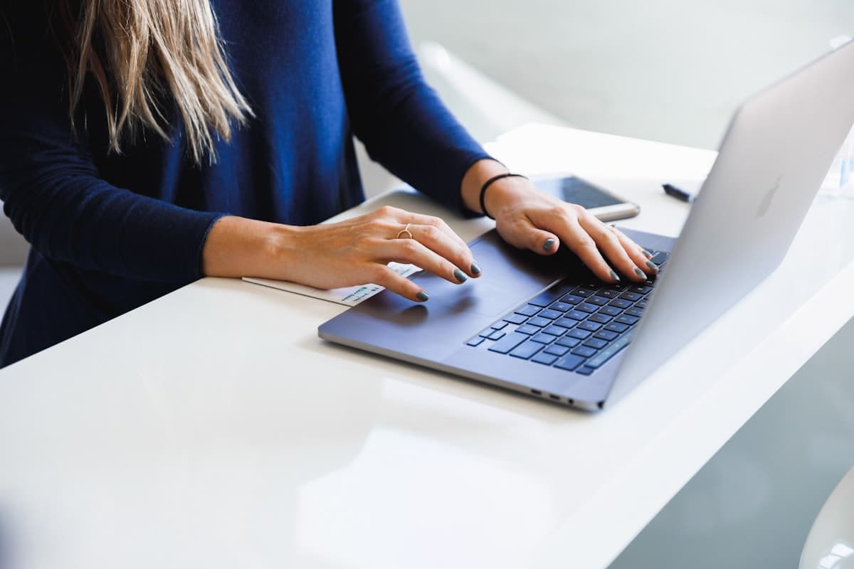 Exportação em Word e assinatura